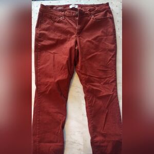 Sonoma Size 14 Skinny Jeans